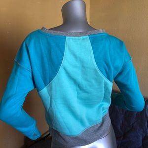 Nike Sweaters - Nike blue sweater Nike Sweaters - Nike blue sweater